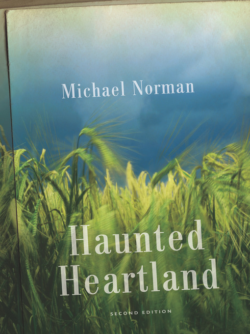 Title details for Haunted Heartland by Michael Norman - Wait list